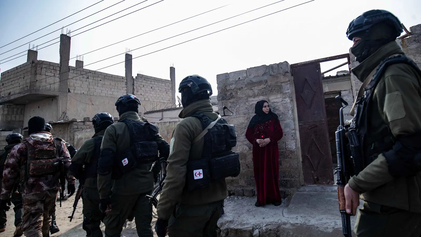 المرصد السوري: اعتقال قيادي في "داعش" شمال دير الزور