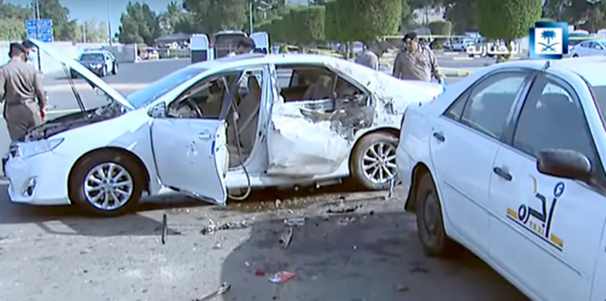 منفذ تفجير القنصلية الأمريكية في جدة باكستاني يعمل سائقًا خاصًا