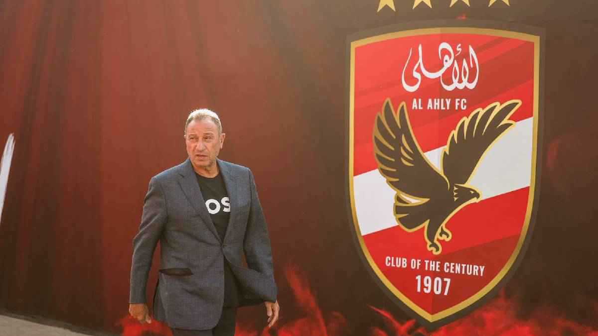 هدية ثمينة.. أبرز 6 مستفيدين من رحيل الخطيب عن الأهلي المصري