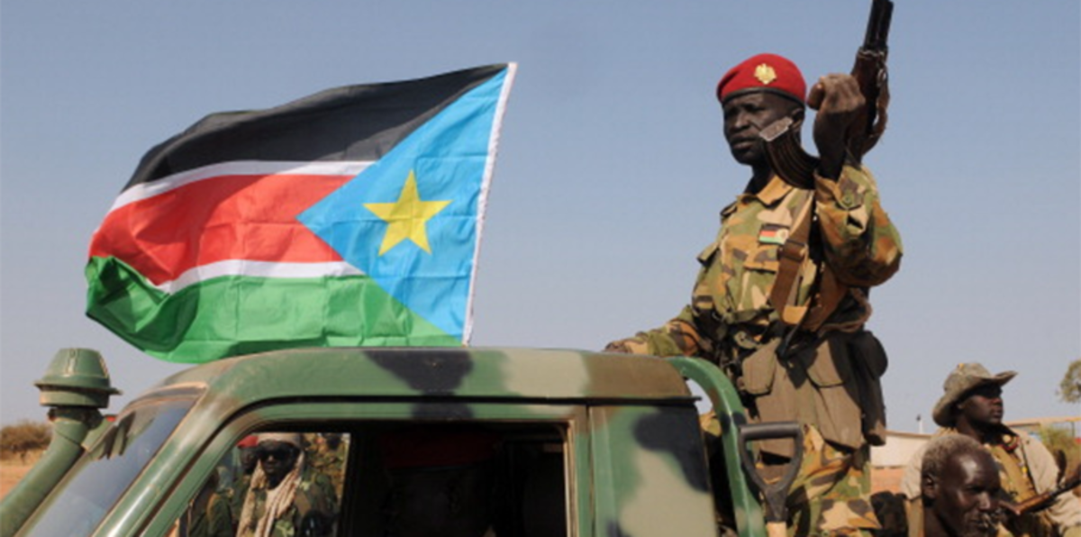 الأمم المتحدة قد تصوت الجمعة على حظر الأسلحة لجنوب السودان 