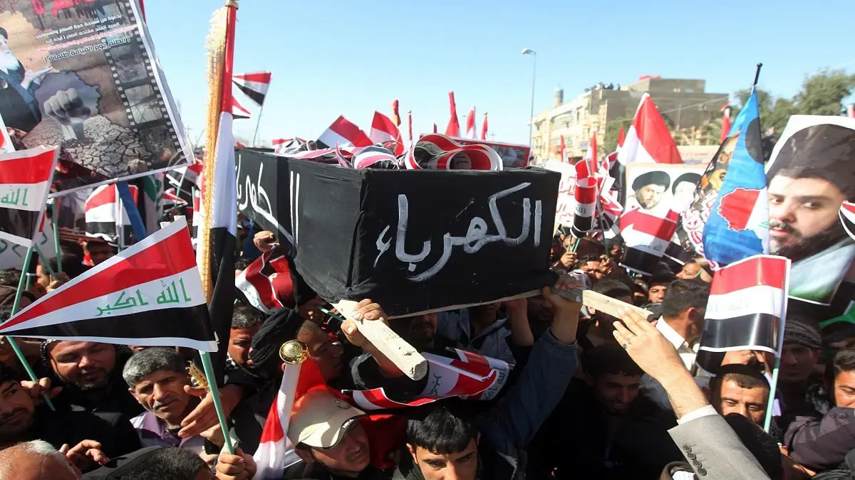 أزمة الكهرباء تنذر بصيف "ملتهب" في العراق