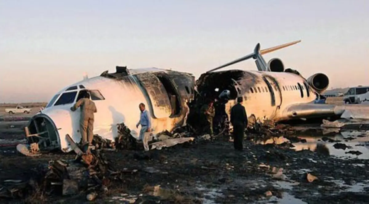 مقتل 33 بتحطم طائرة تابعة لطيران موزامبيق