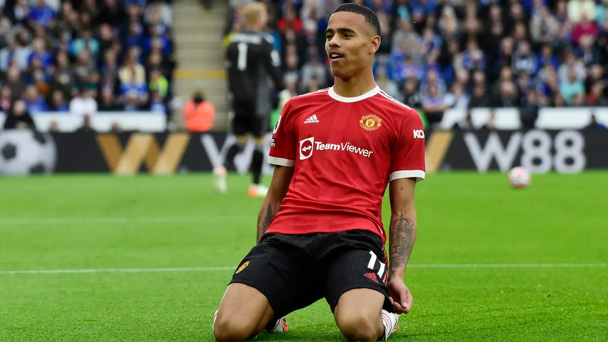 لماذا طلب غرينوود استبعاده من المنتخب الإنجليزي؟