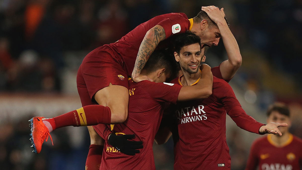 تقارير: باريس سان جيرمان يخطط لشراء نادي روما الإيطالي