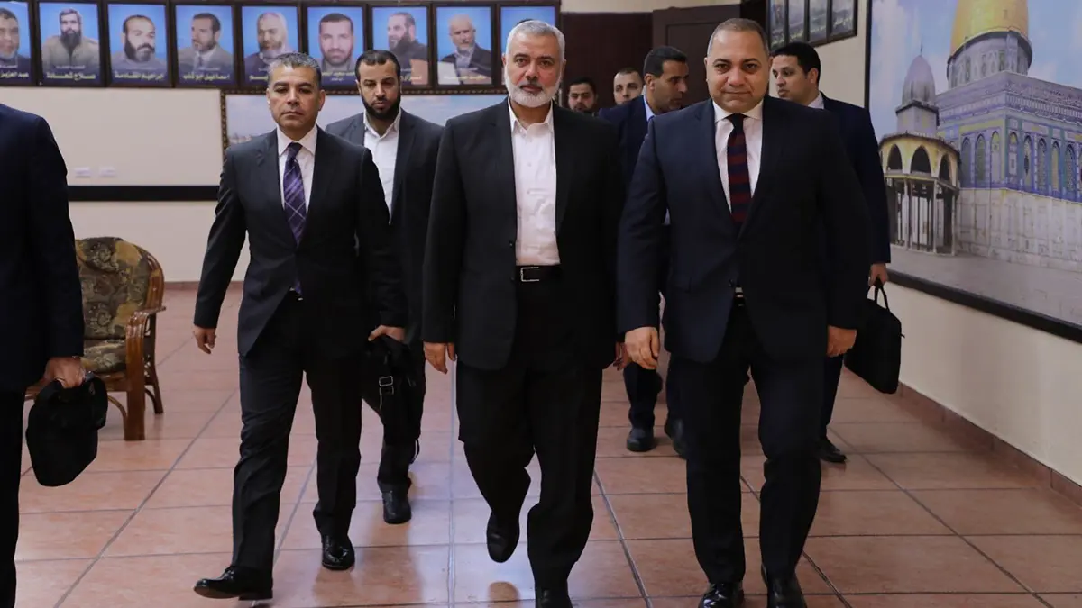 حماس تنفي وجود مفاوضات في القاهرة لتبادل أسرى مع إسرائيل