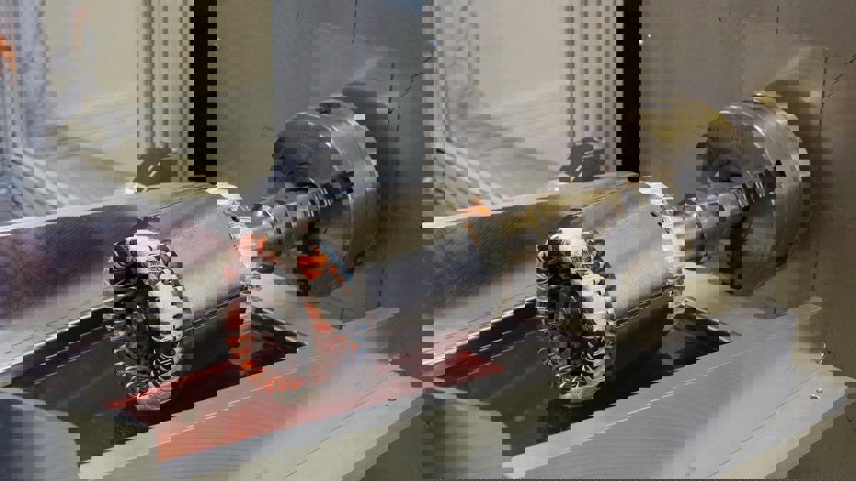 ابتكار صبغة تحدد المحركات الكهربائية التالفة بتغيير لونها