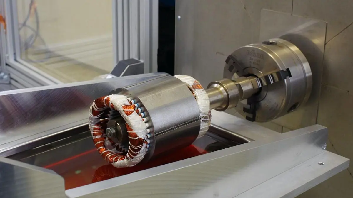 ابتكار صبغة تحدد المحركات الكهربائية التالفة بتغيير لونها