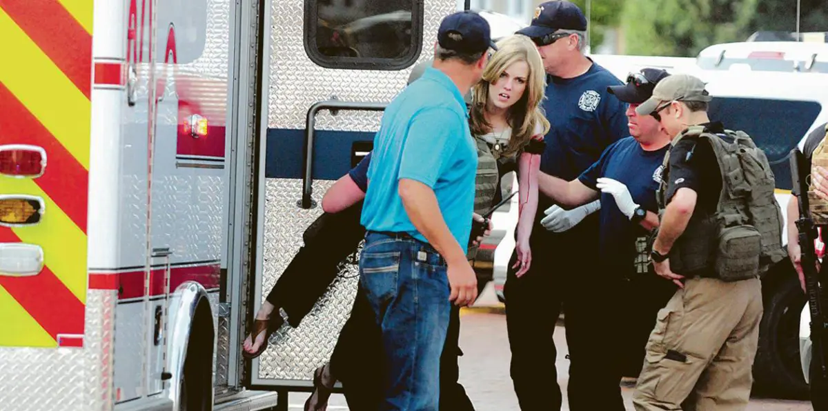 قتيلان و4 جرحى في إطلاق نار بمكتبة في نيومكسيكو الأمريكية