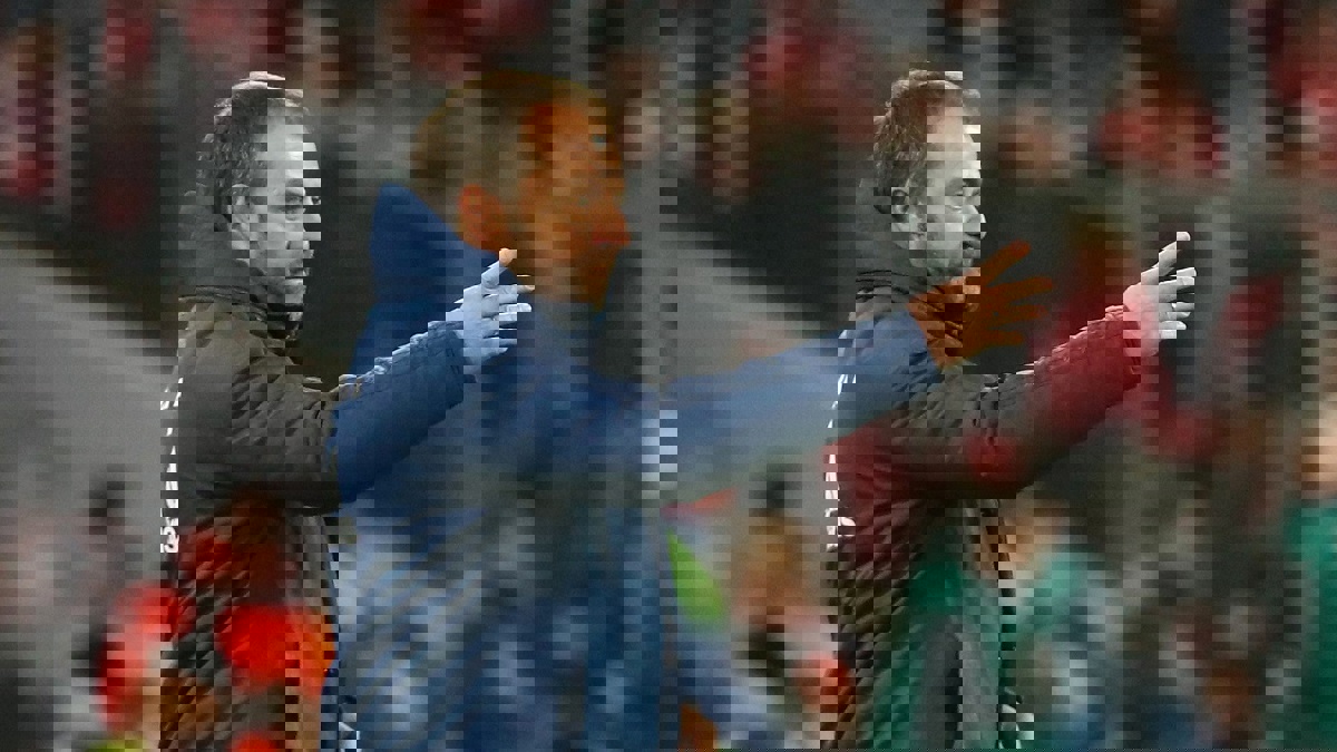 هانز فليك مدرب بايرن ميونخ سعيد بزيادة التبديلات في الدوري الألماني