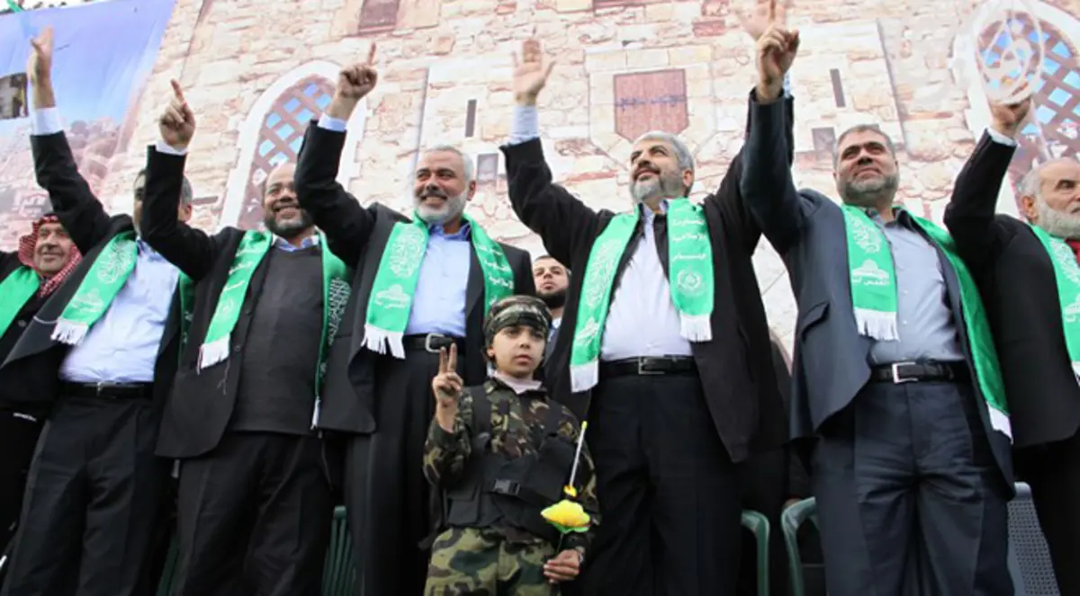 حماس تنحاز للسعودية رغم إغراءات إيران المادية