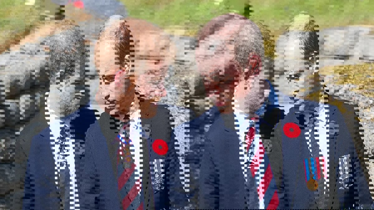 الأمير ويليام يحضر "مكيدة" لشقيقه هاري وزوجته ميغان ماركل