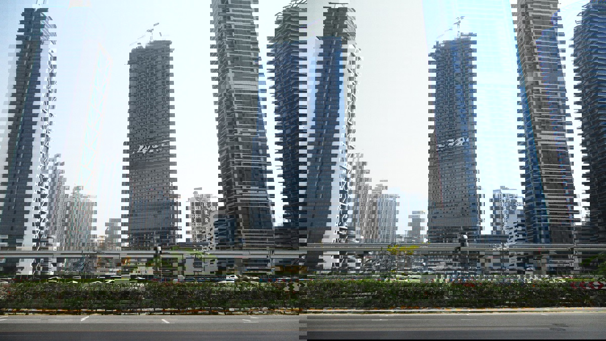 داماك العقارية في دبي تعلن عن أول خسائر لها منذ 10 سنوات