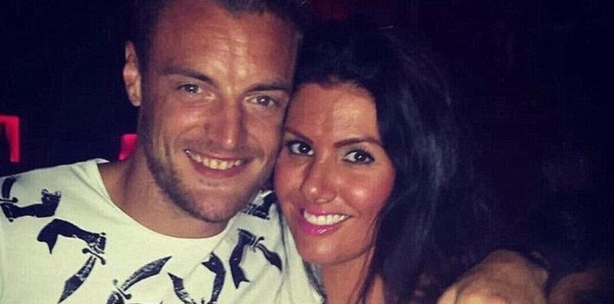 فضائح زوجة فاردي تُبعده عن عائلته (صور)