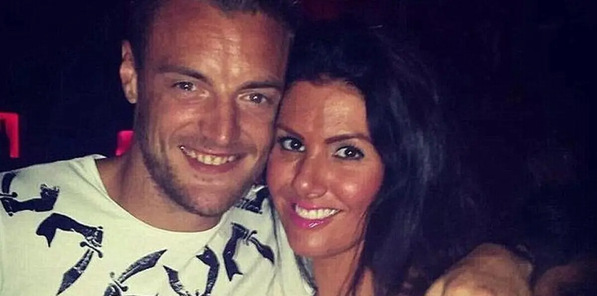 فضائح زوجة فاردي تُبعده عن عائلته (صور)