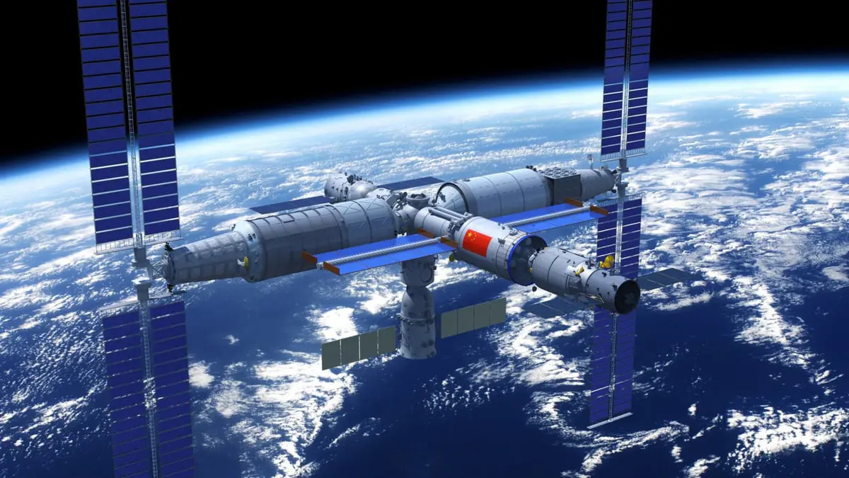 الصين تكتشف معدنًا جديدًا على سطح القمر