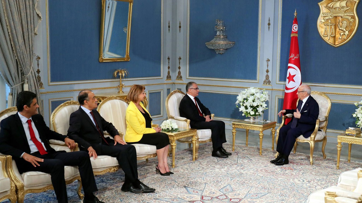 تقرير:"حرب صامتة" تهدد بانهيار الائتلاف الحاكم في تونس