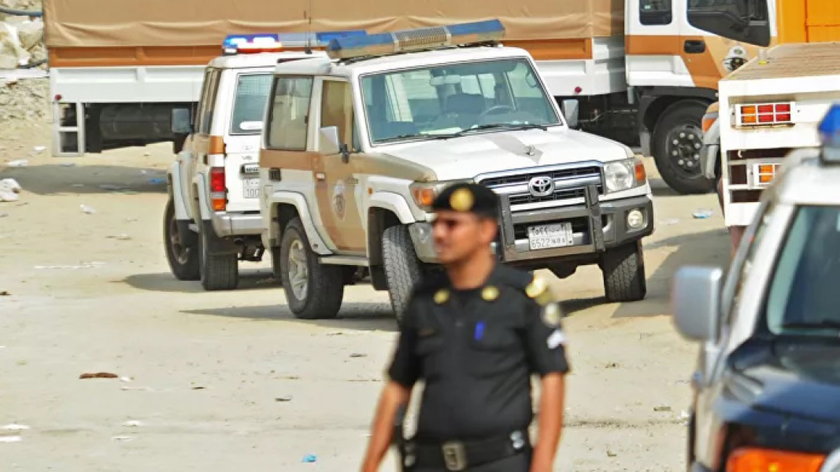 شاب يذبح والده في جازان السعودية