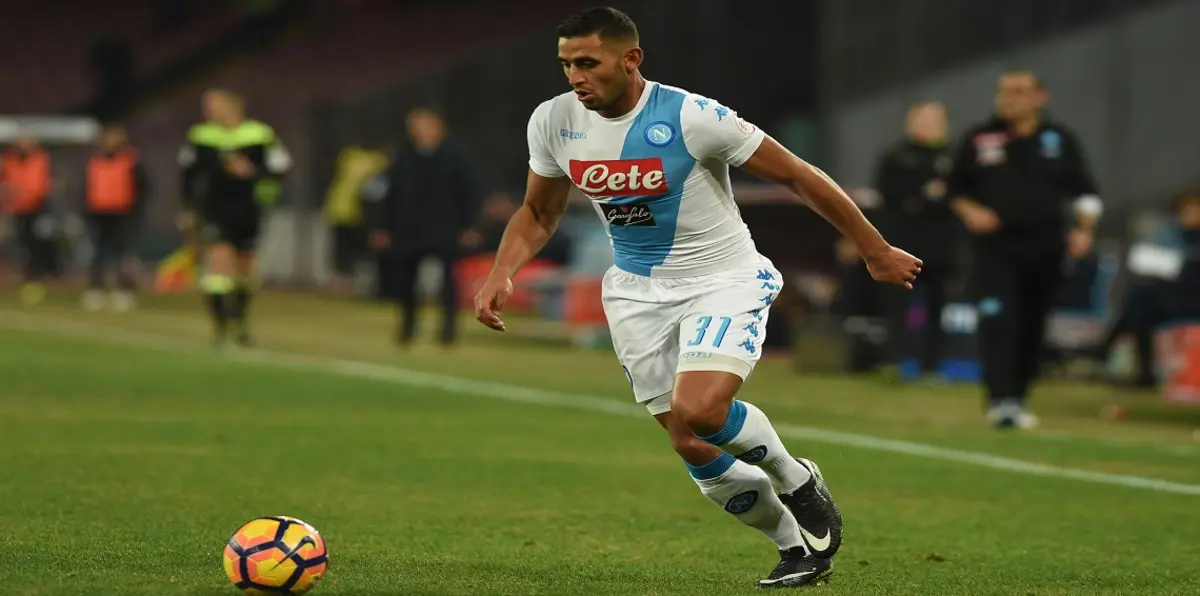 باولو مالديني يشيد بتطور فوزي غلام ويرشحه لجائزة أفضل لاعب جزائري