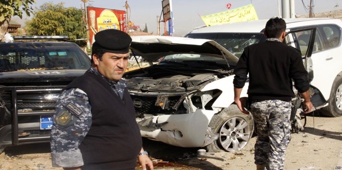 اغتيال معارض إيراني في السليمانية.. وأصابع الاتهام توجه للمخابرات الإيرانية