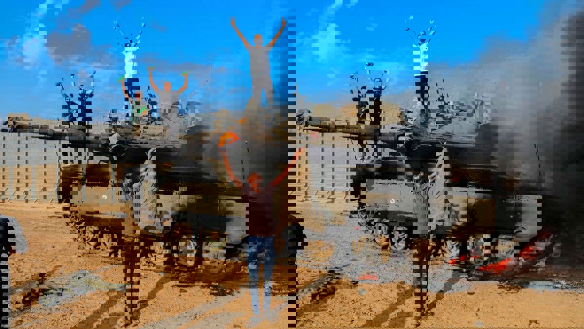 مجلس الأمن يجتمع الأحد لبحث هجمات "حماس" على إسرائيل