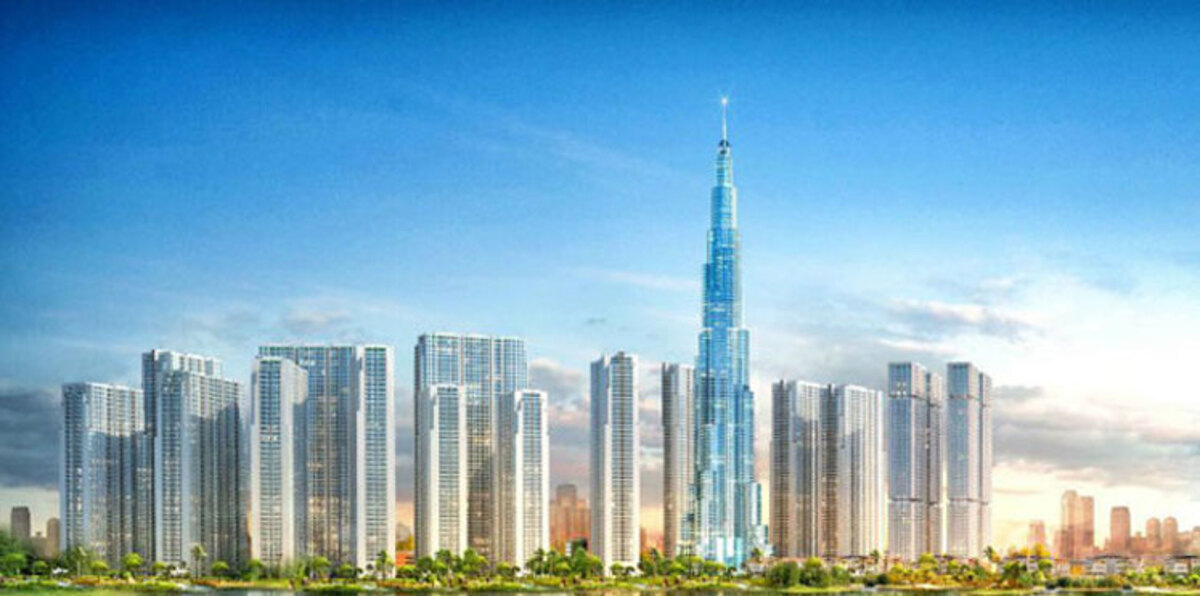 تشييد أطول ناطحة سحاب في فيتنام بحلول 2017