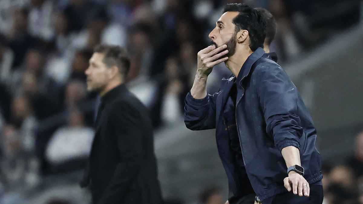 تفوق على 3 أساطير في التدريب.. مكافأة كبرى في انتظار أربيلوا 