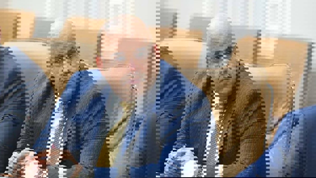 البرلمان العراقي يقيل محافظ صلاح الدين على خلفية تهم فساد