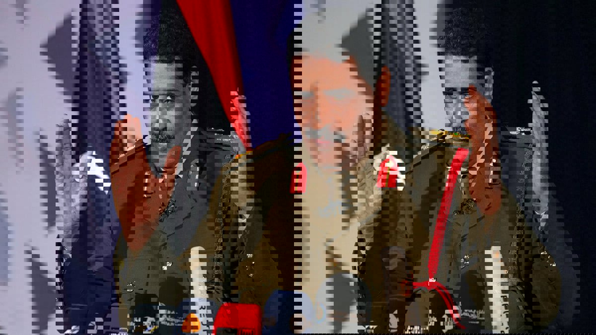 الجيش الليبي ينفي تعرض قاعدة "الويغ" الجوية لهجوم مسلح