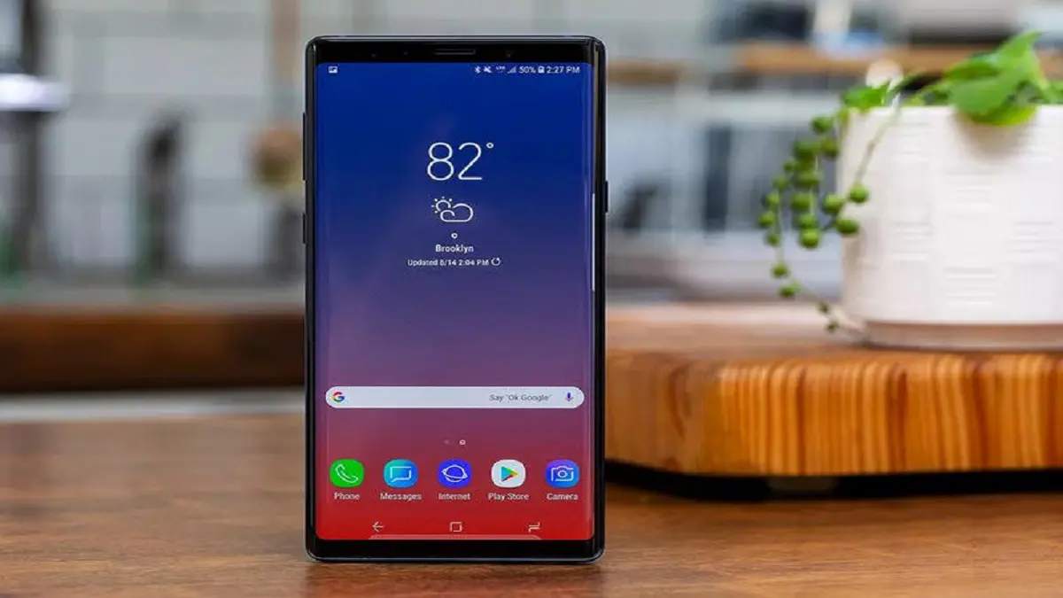 أرباح سامسونغ تصل أدنى مستوى لها منذ 2016