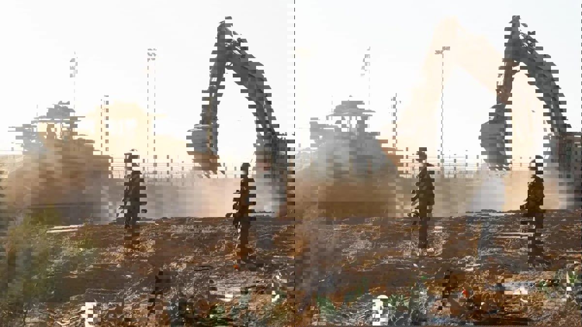 اجتياح رفح.. شهادات توثق تدمير الآلة الإسرائيلية آخر سلة غذائية للغزيين