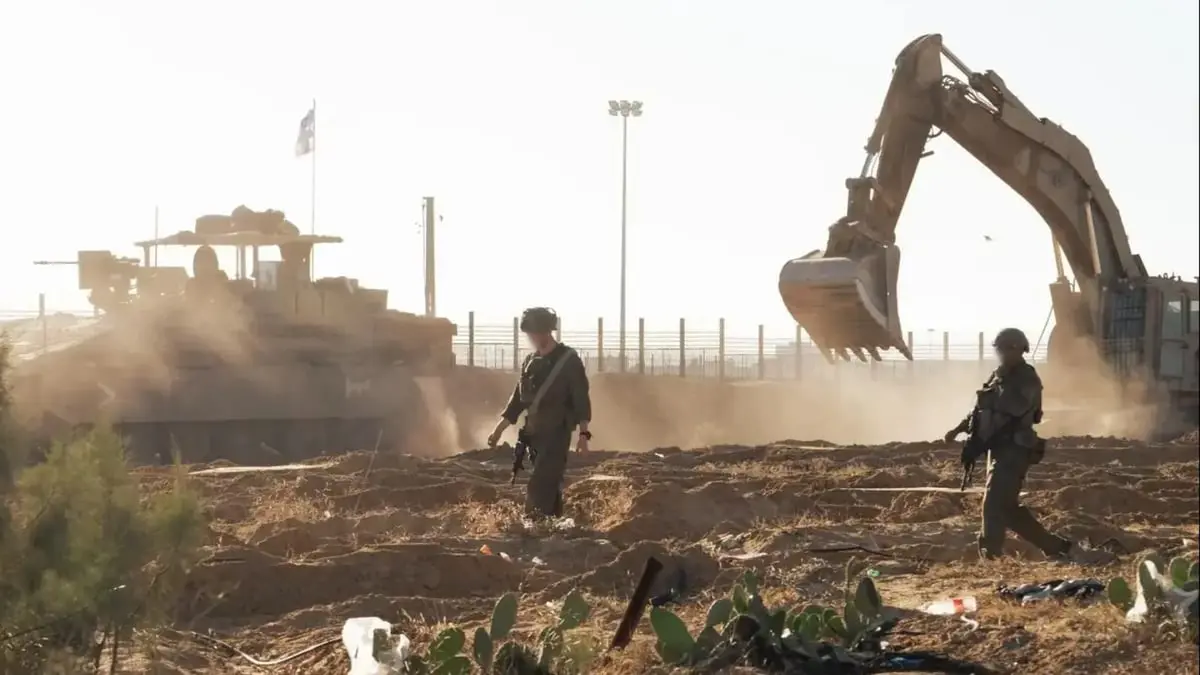 اجتياح رفح.. شهادات توثق تدمير الآلة الإسرائيلية آخر سلة غذائية للغزيين