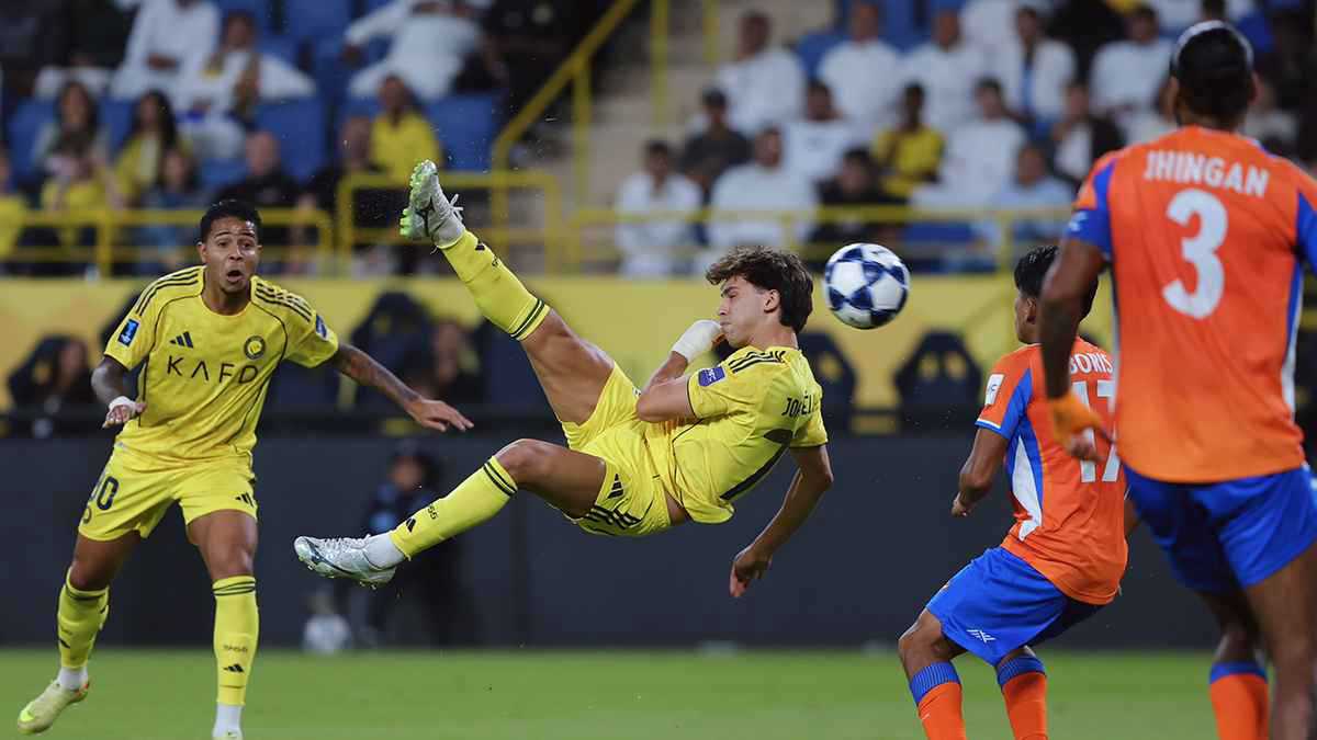 العروض تنهال.. 5 أشياء ترعب النصر السعودي من رحيل جواو فيليكس 