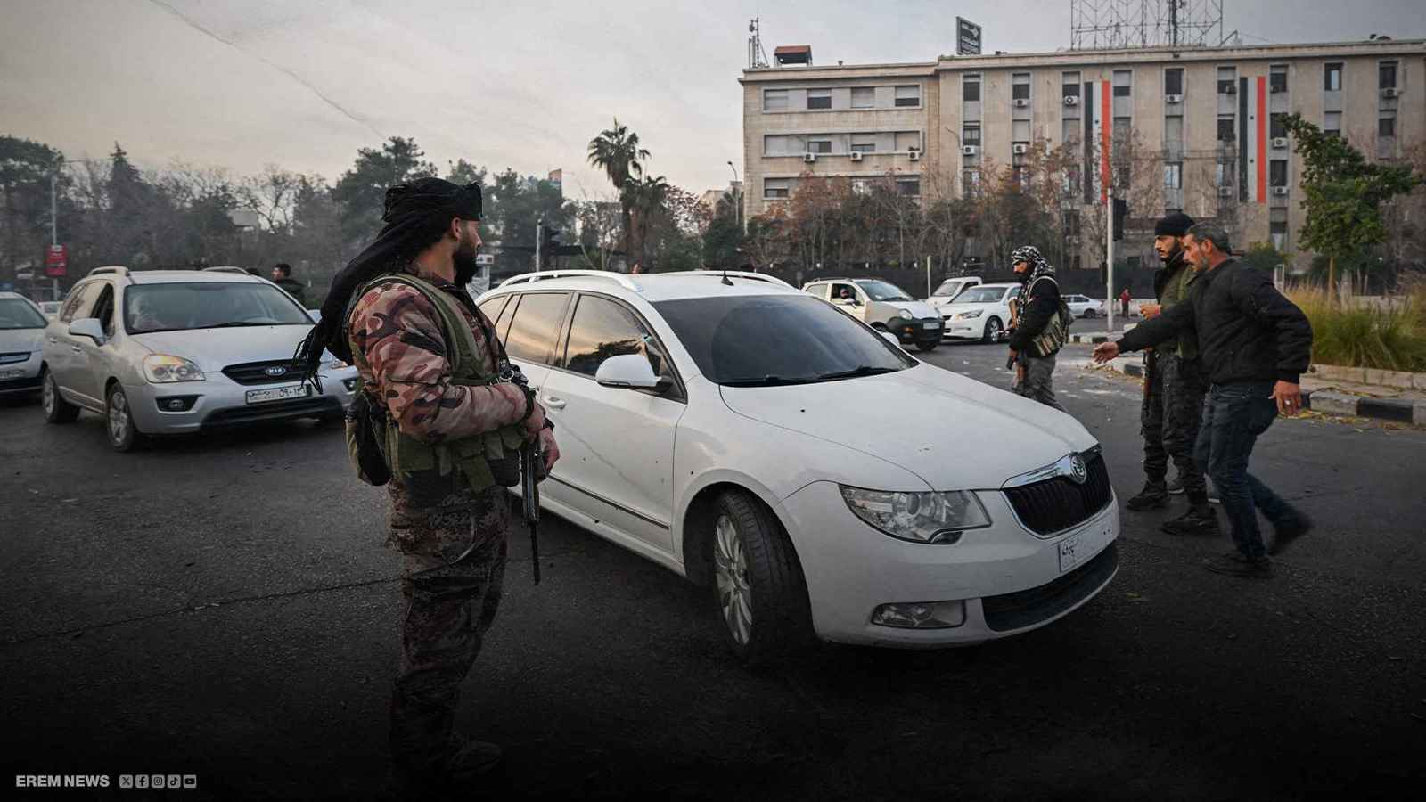 في خضم التطورات الميدانية.. سوريا ساحة لصياغة نظام إقليمي جديد