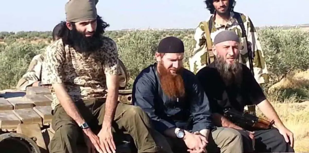 كيف سمحت روسيا لمتطرفي الداخل الذهاب إلى سوريا؟