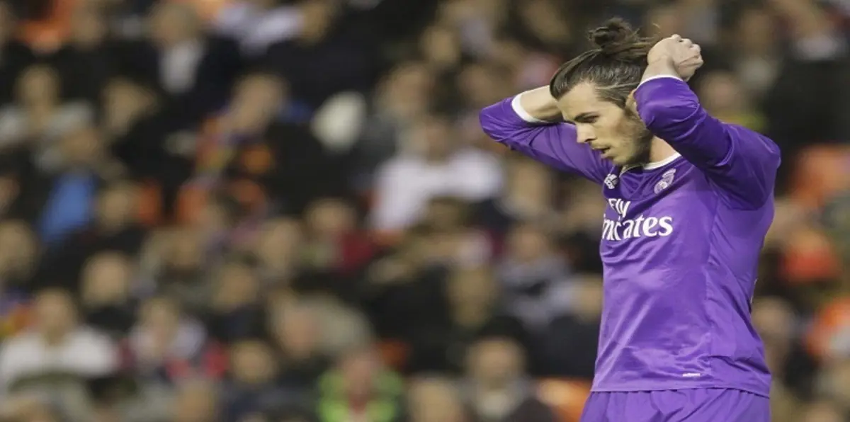 غاريث بيل يكشف سر تدخله المتهور على لاعب لاس بالماس