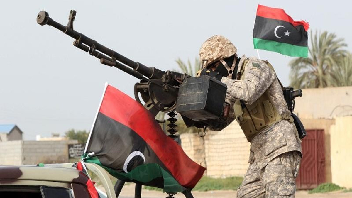 الجيش الليبي يسقط 10 طائرات تركية مسيرة في 3 أيام