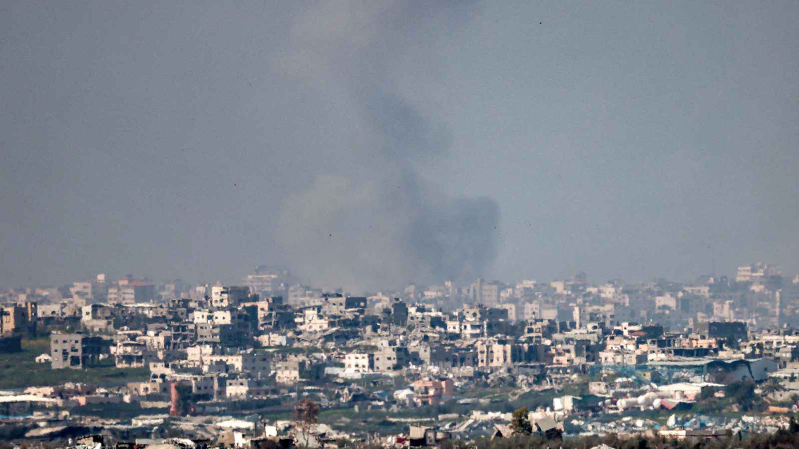 حماس: نعمل مع الوسطاء لوقف الهجوم الإسرائيلي