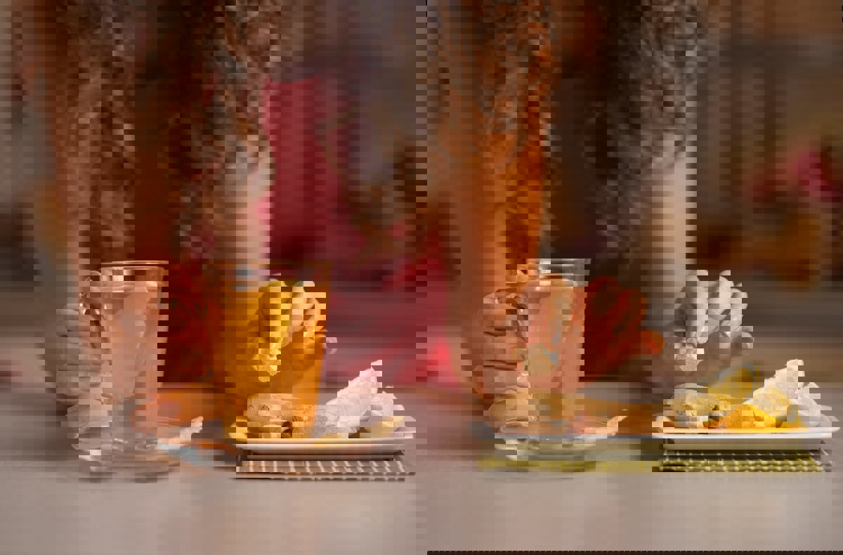 6 فوائد سحرية للزنجبيل ستجعله مشروبك المفضل