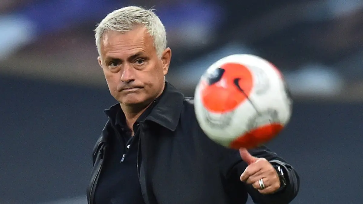 صحيفة: مورينيو يستهدف مهاجم ريال مدريد