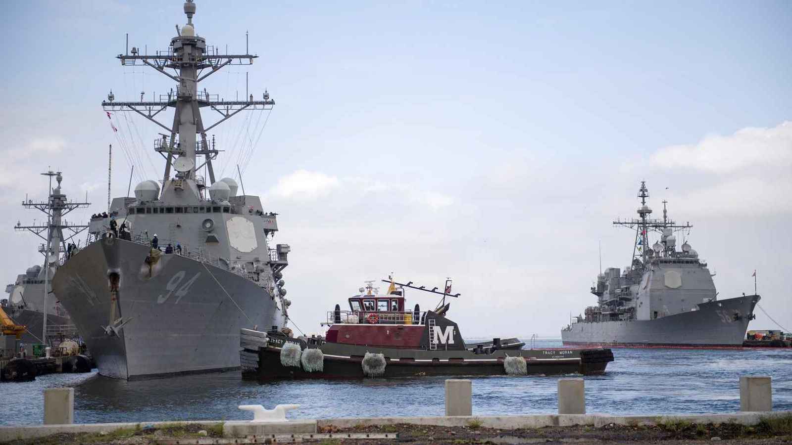 "الحرب الكبرى" وشيكة.. أمريكا تحشد ثلث قوتها البحرية في الشرق الأوسط