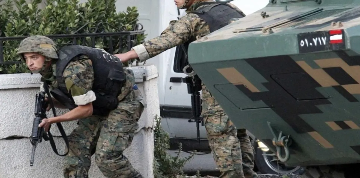 مقتل فتاة سورية خلال مداهمة نفذها الجيش اللبناني في عرسال