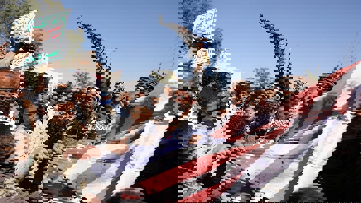 واشنطن تدعو الحوثيين إلى وقف التقدم صوب مأرب وتكشف التواصل معهم عبر "قنوات خلفية"