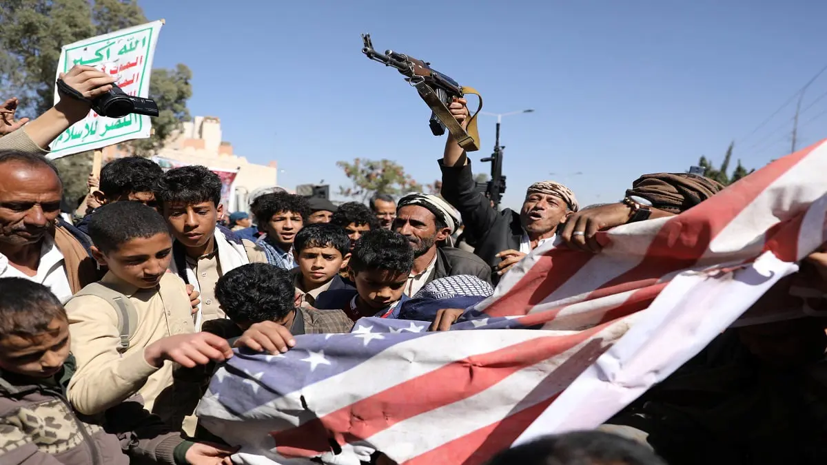 واشنطن تدعو الحوثيين إلى وقف التقدم صوب مأرب وتكشف التواصل معهم عبر "قنوات خلفية"