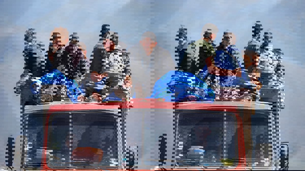 البرلمان الأوروبي يتّهم أذربيجان بـ"التطهير العرقي" في قرة باغ 