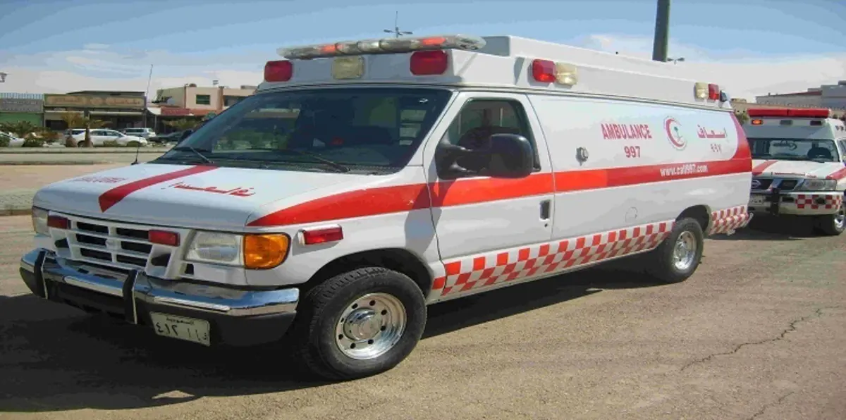 السعودية.. وفاة 4 أشخاص وإصابة 34 في انقلاب حافلة معتمرين أردنيين