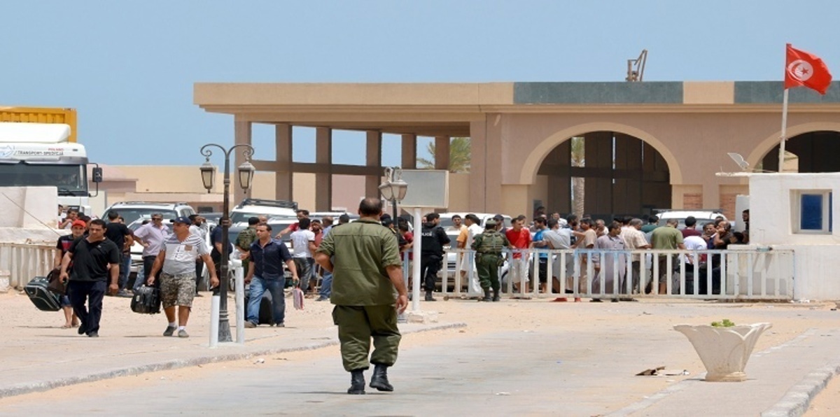 اتفاق تونسي ليبي على إعادة فتح معبر "راس جدير" بعد إغلاقه 45 يومًا