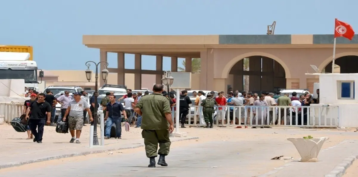 اتفاق تونسي ليبي على إعادة فتح معبر "راس جدير" بعد إغلاقه 45 يومًا