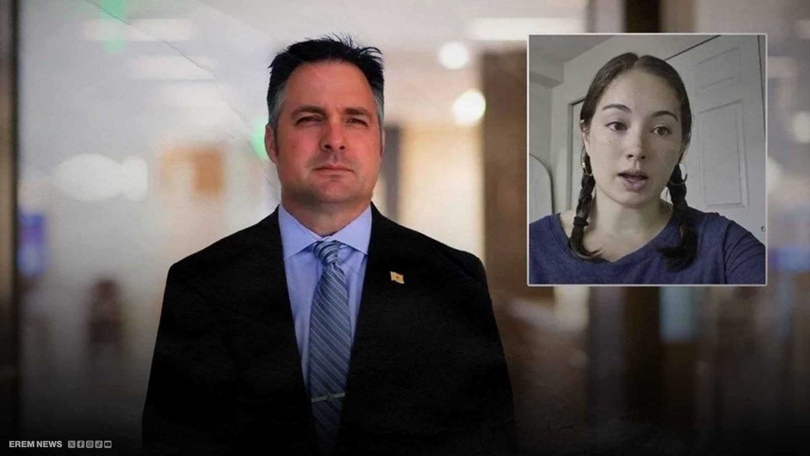 كم دفعوا له؟.. ابنة سيناتور أمريكي تهاجم والدها الداعم لإسرائيل (فيديو إرم)