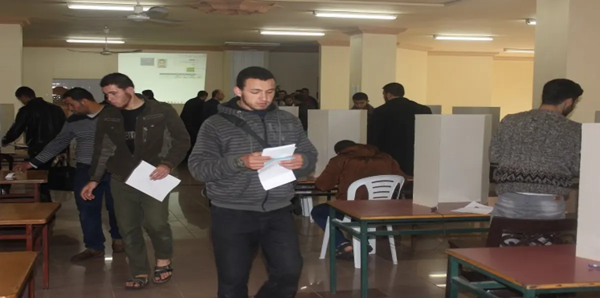 120 منظمة فلسطينية تطالب بانتخابات بلدية موحدة تشمل غزة