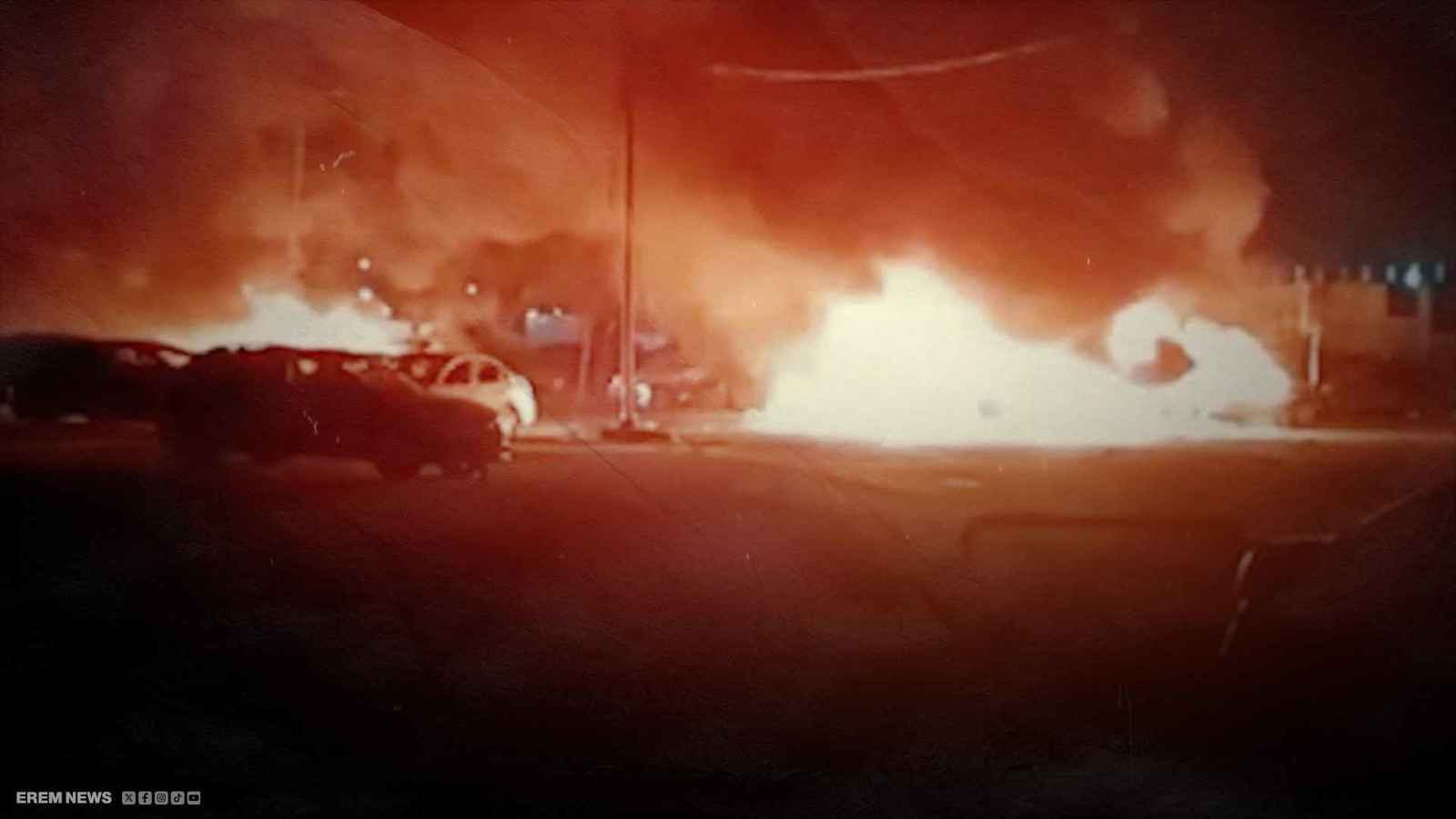 هجوم أوكراني ضخم على روسيا